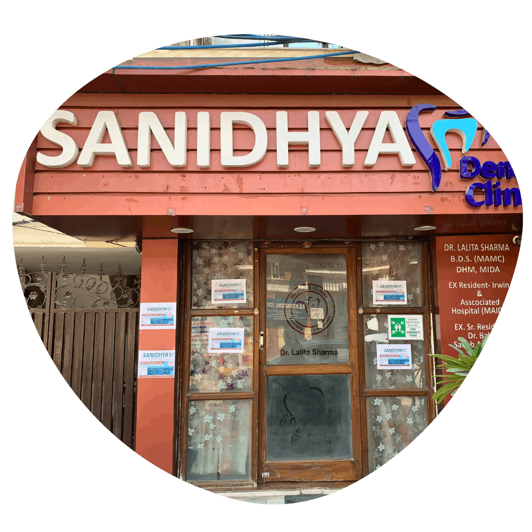 Dental Clinic in Rohini Sector 21