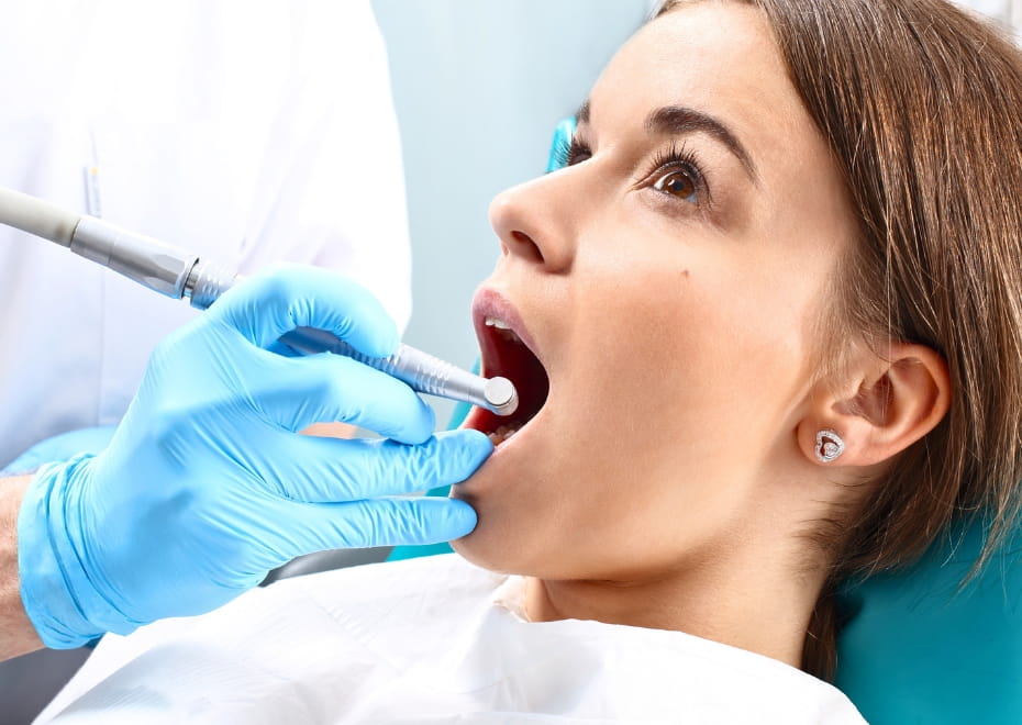 Root Canal & Endodontics